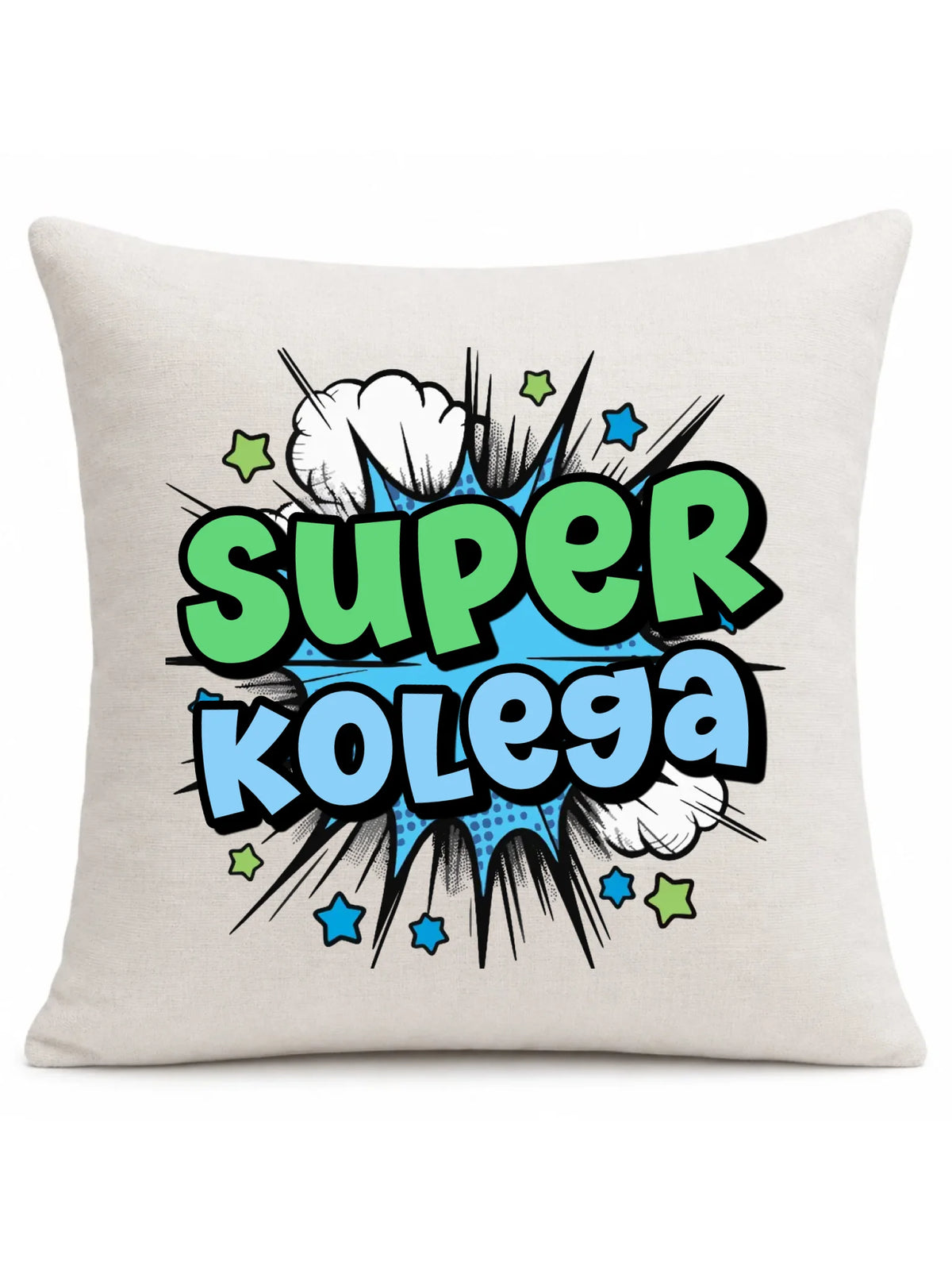 Super kolega | Poduszka dla dziecka DD20