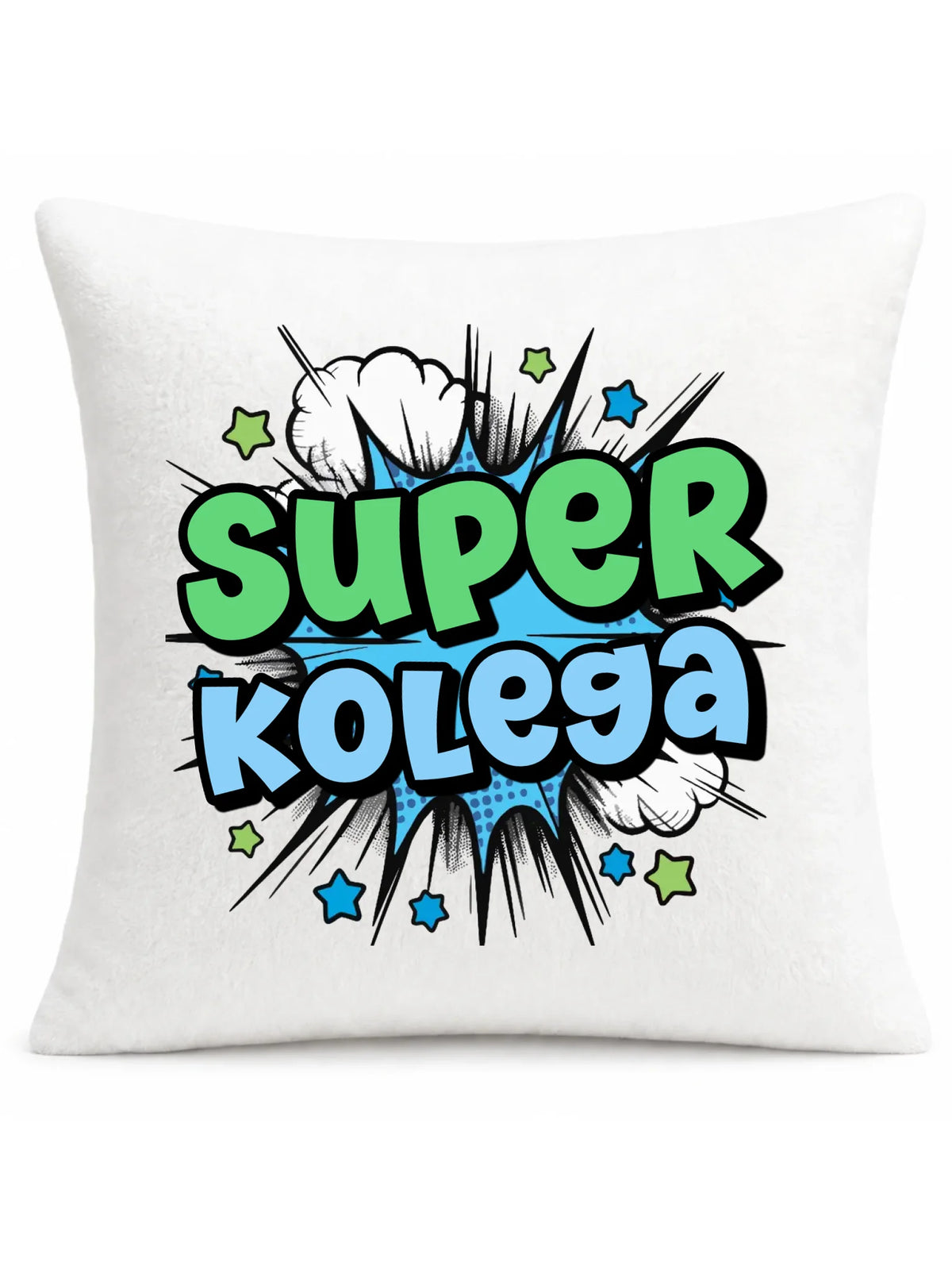 Super kolega | Poduszka dla dziecka DD20