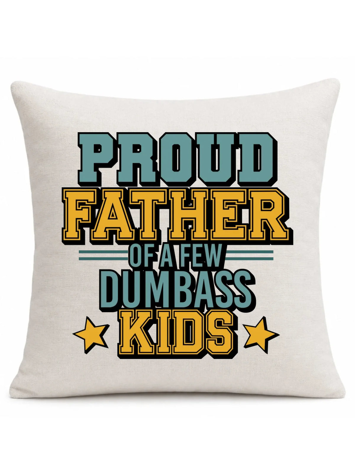 Proud father | Poduszka dla taty DT70