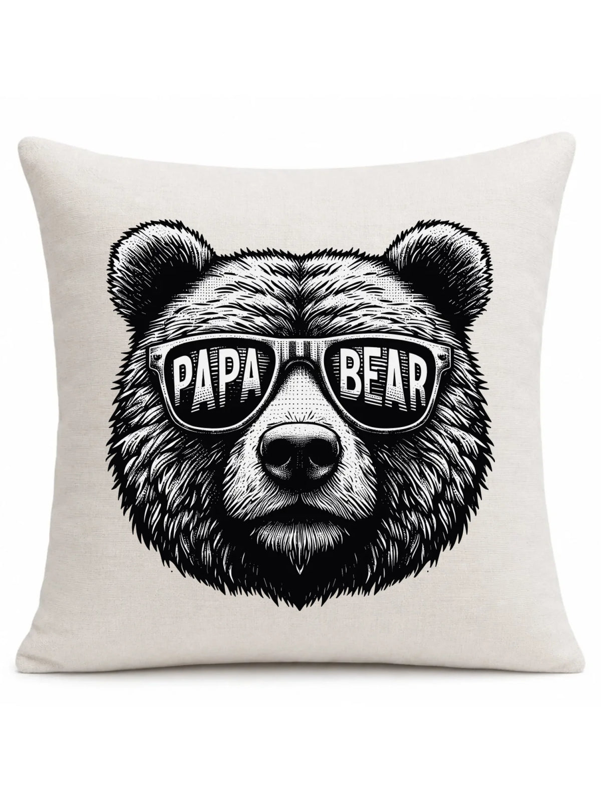 Papa bear | Poduszka dla taty DT62