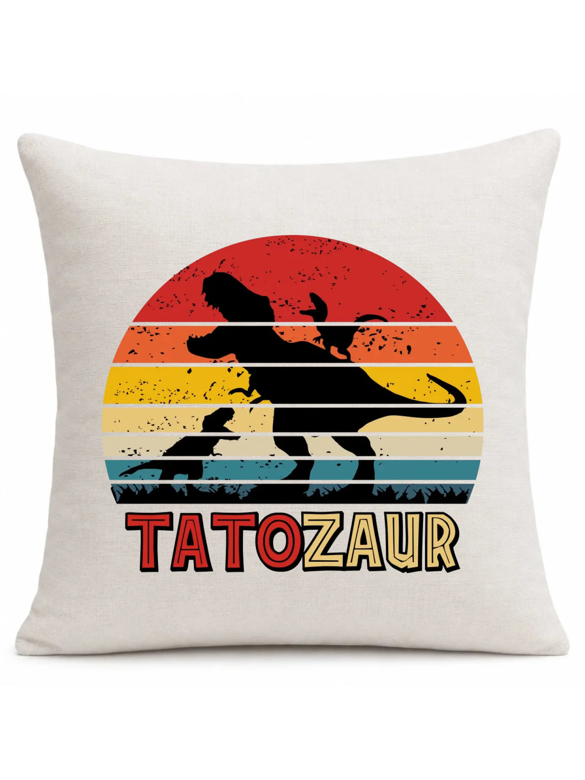 Tatozaur | Poduszka dla taty DT52