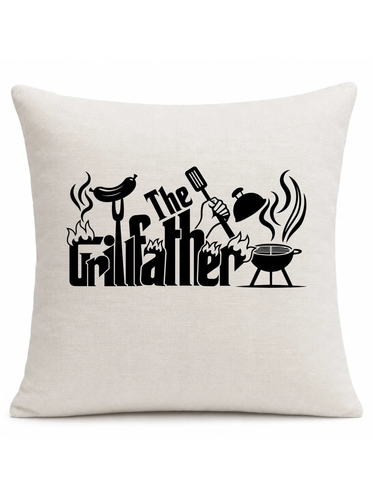 The Grillfather | Poduszka dla taty DT49