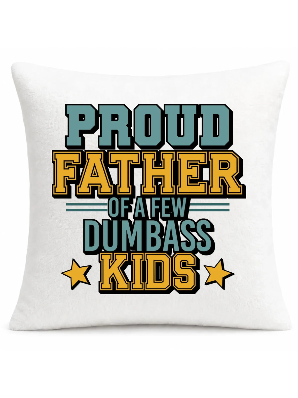 Proud father | Poduszka dla taty DT70