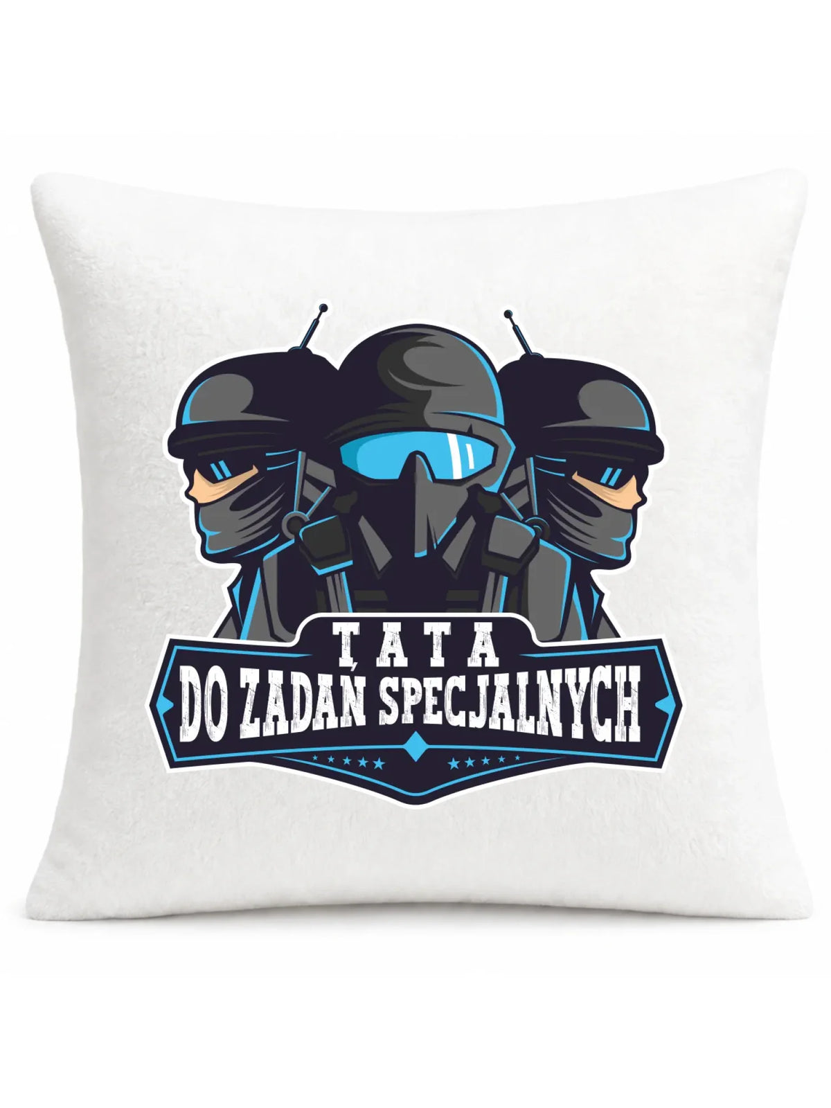 Tata do zadań specjalnych | Poduszka dla taty DT66
