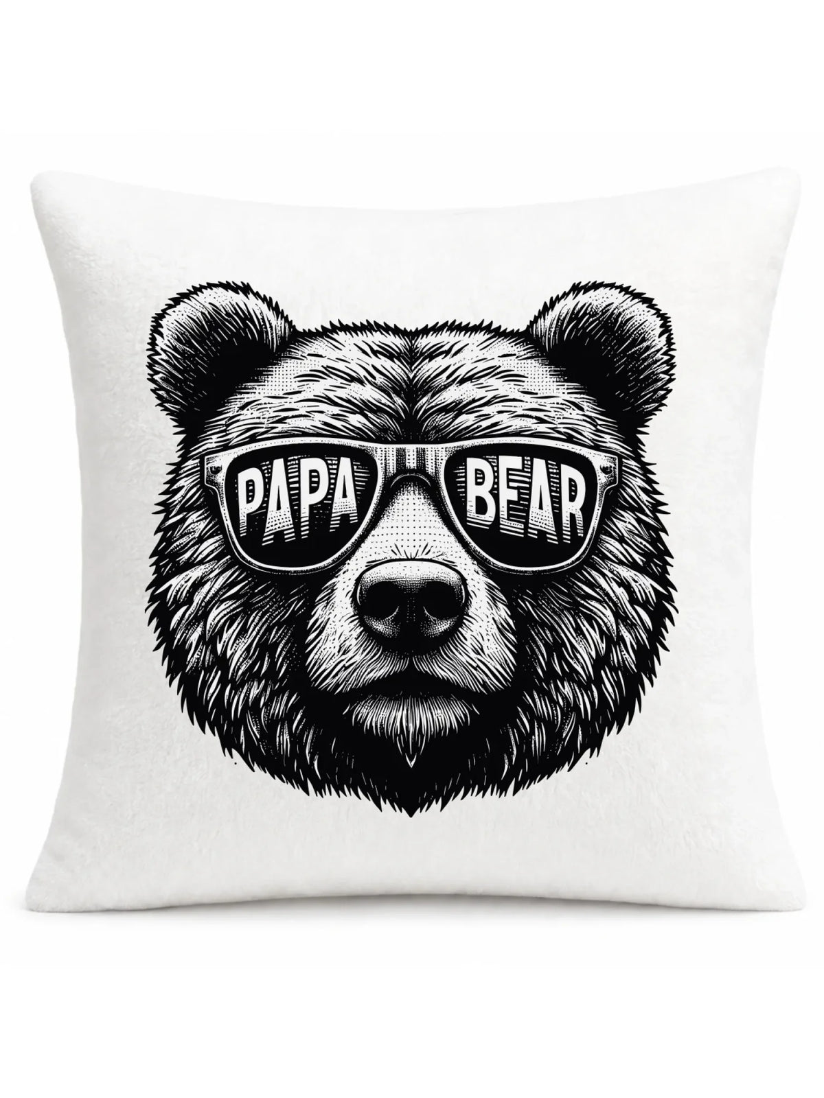 Papa bear | Poduszka dla taty DT62