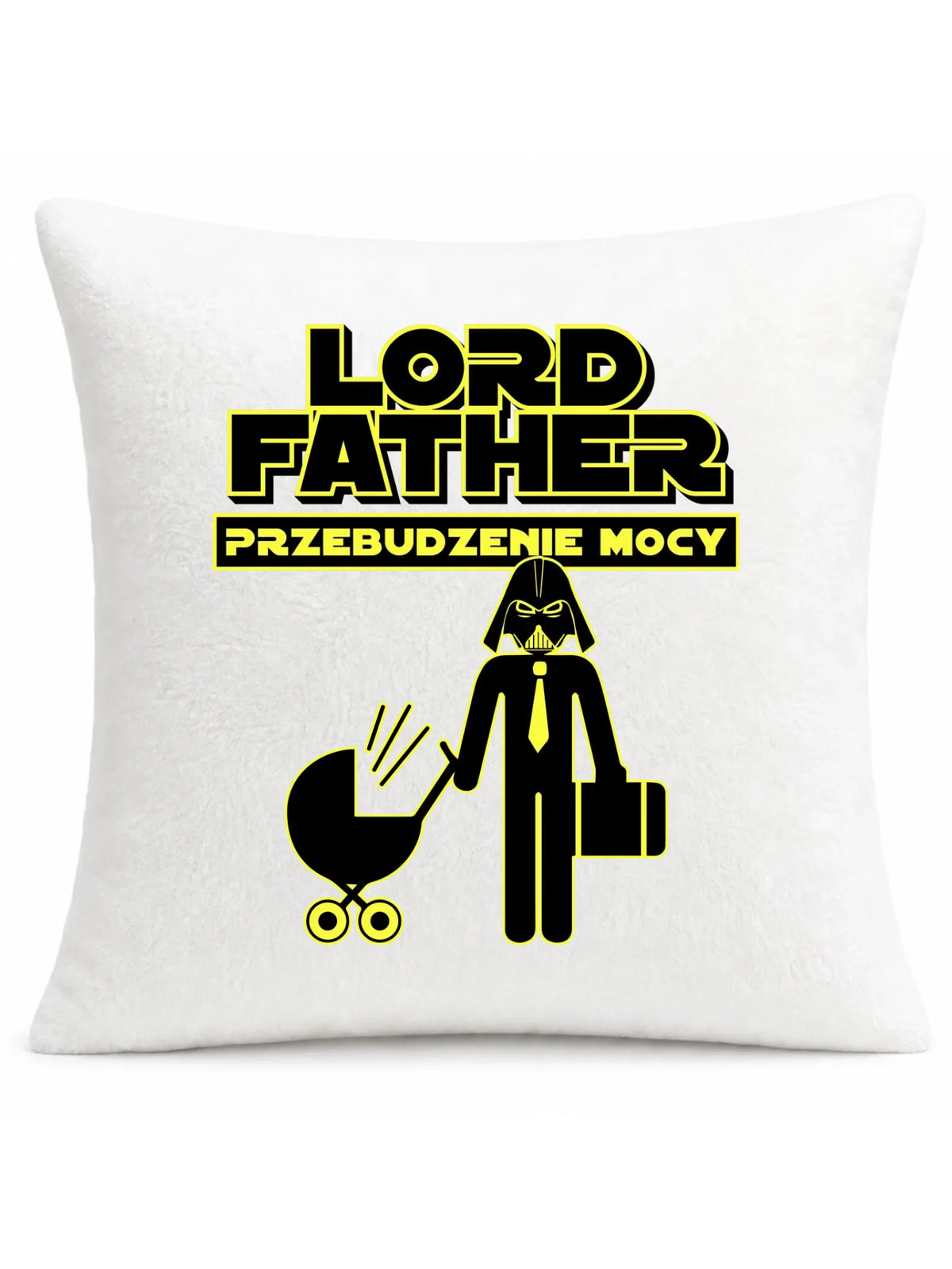 Lord Father przebudzenie mocy | Poduszka dla taty DT64