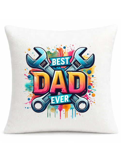 Best Dad Ever | Poduszka dla taty DT58