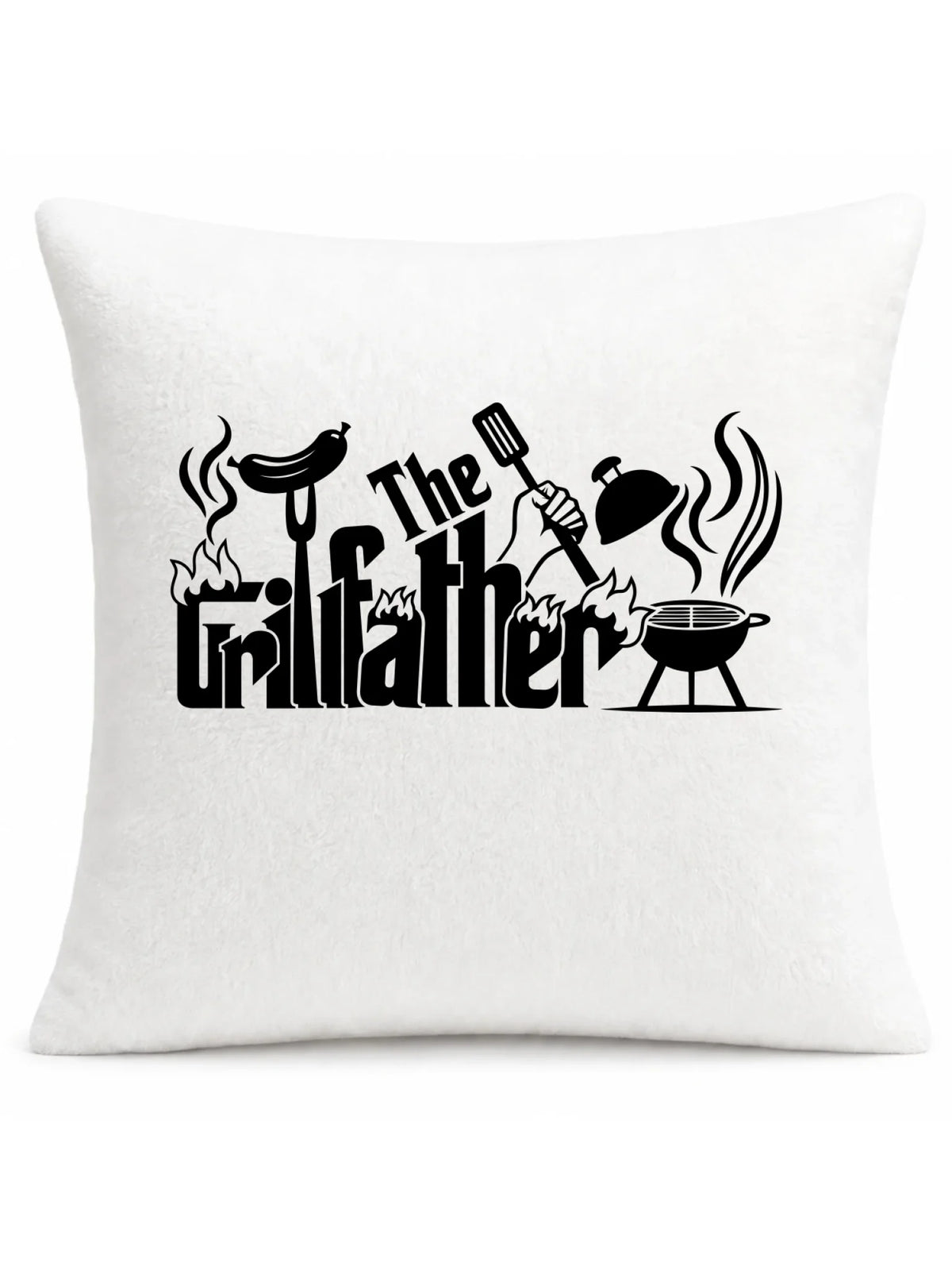 The Grillfather | Poduszka dla taty DT49