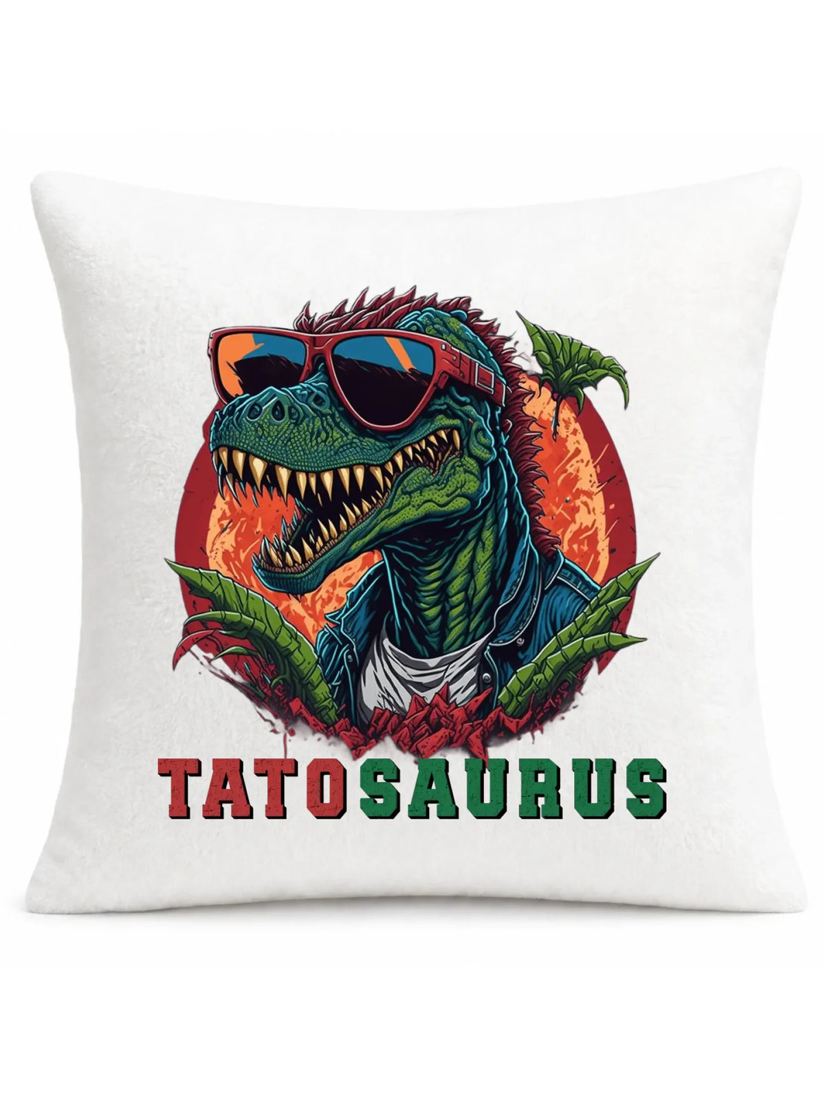 Tatosaurus | Poduszka dla taty na prezent DT54