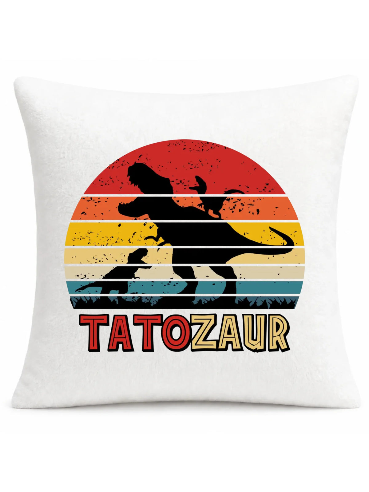 Tatozaur | Poduszka dla taty DT52