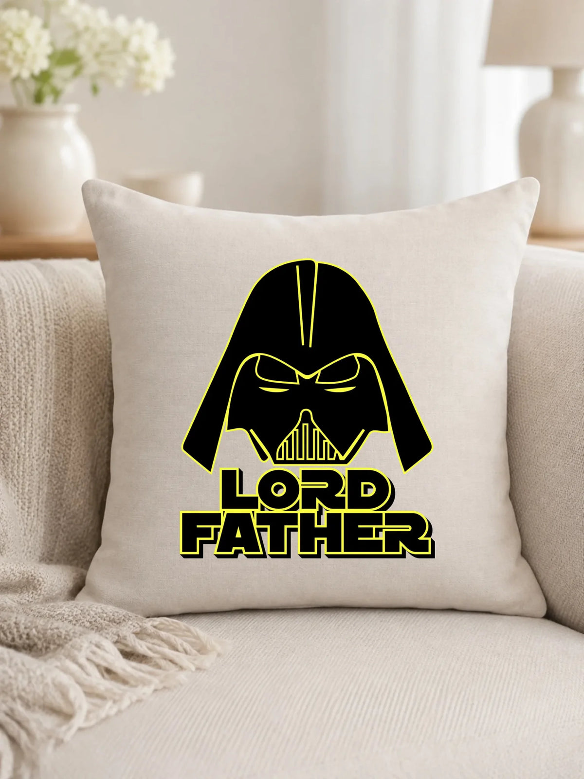 Lord Father | Poduszka dla taty DT65