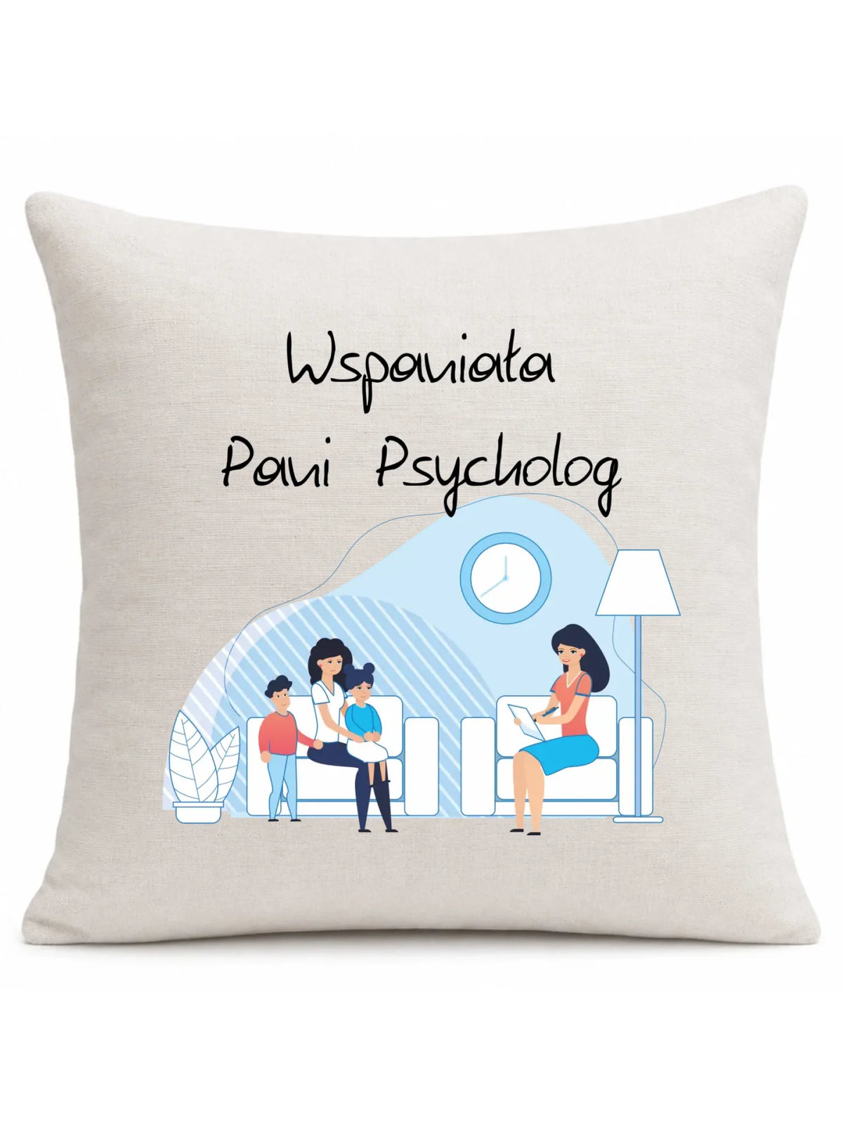 Poduszka dla PSYCHOLOGA N62