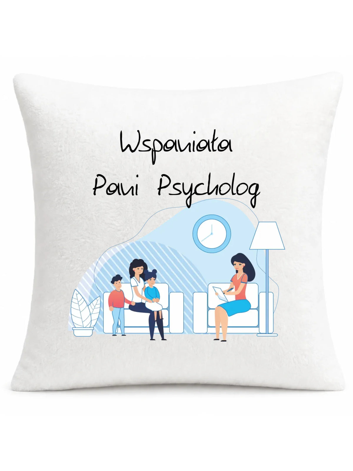 Poduszka dla PSYCHOLOGA N62