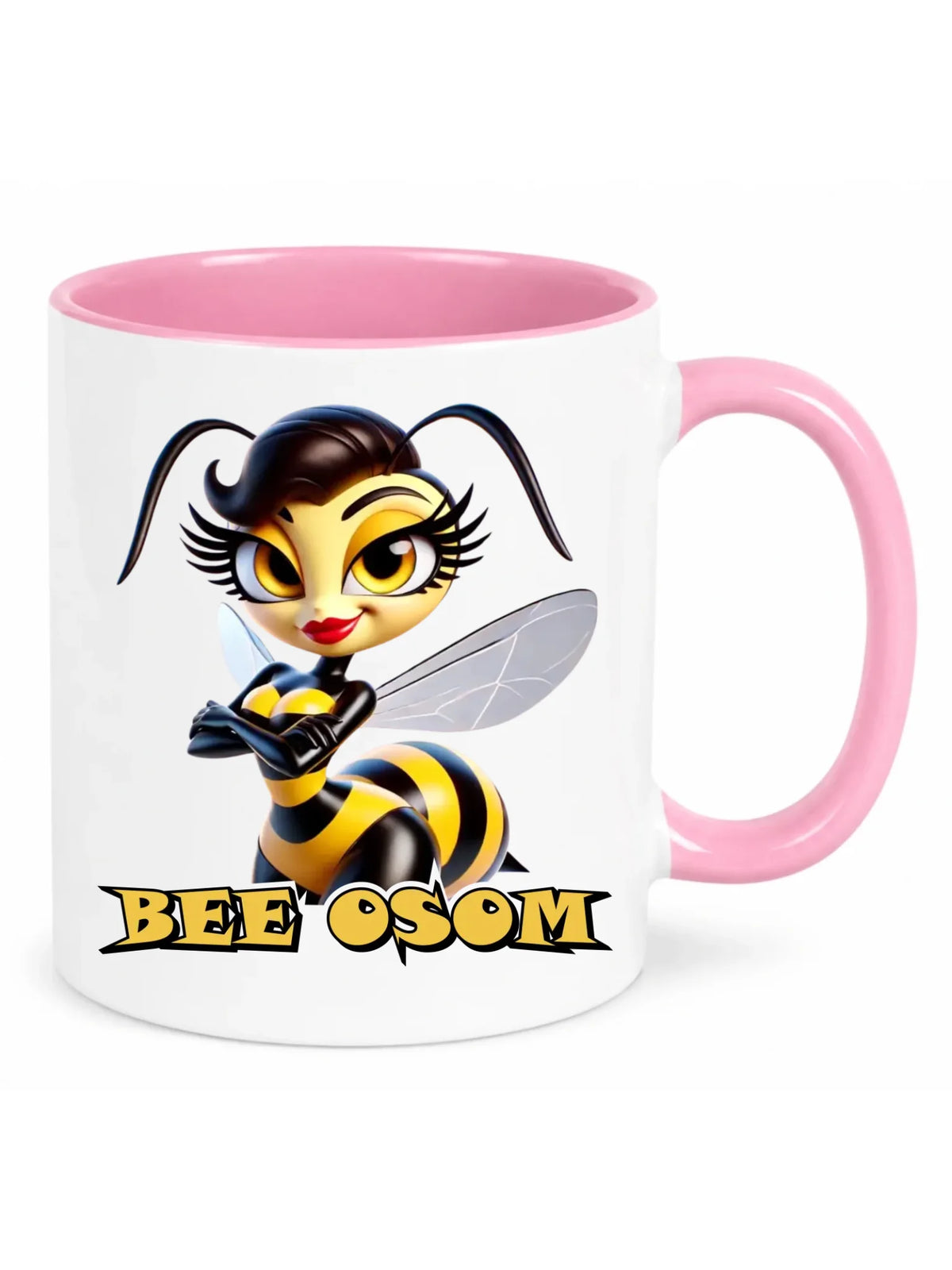 Kubek - Bee Osom - Jestem niesamowita DZ11
