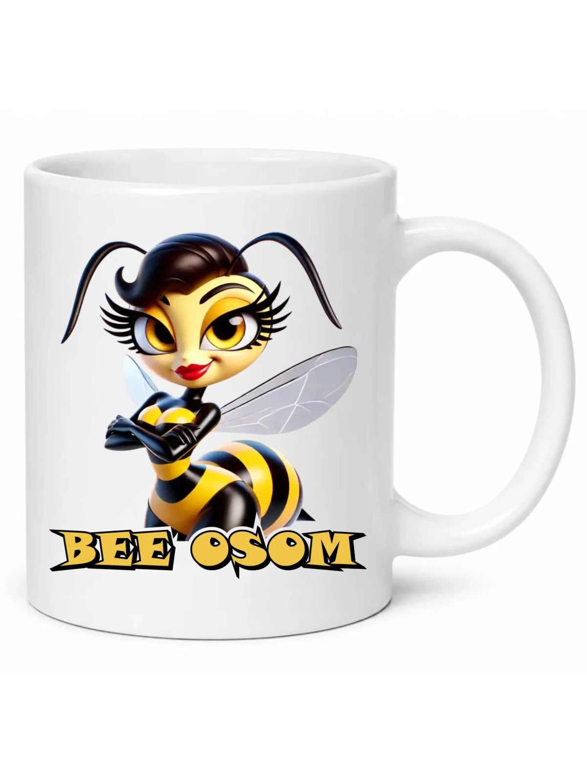 Kubek - Bee Osom - Jestem niesamowita DZ11