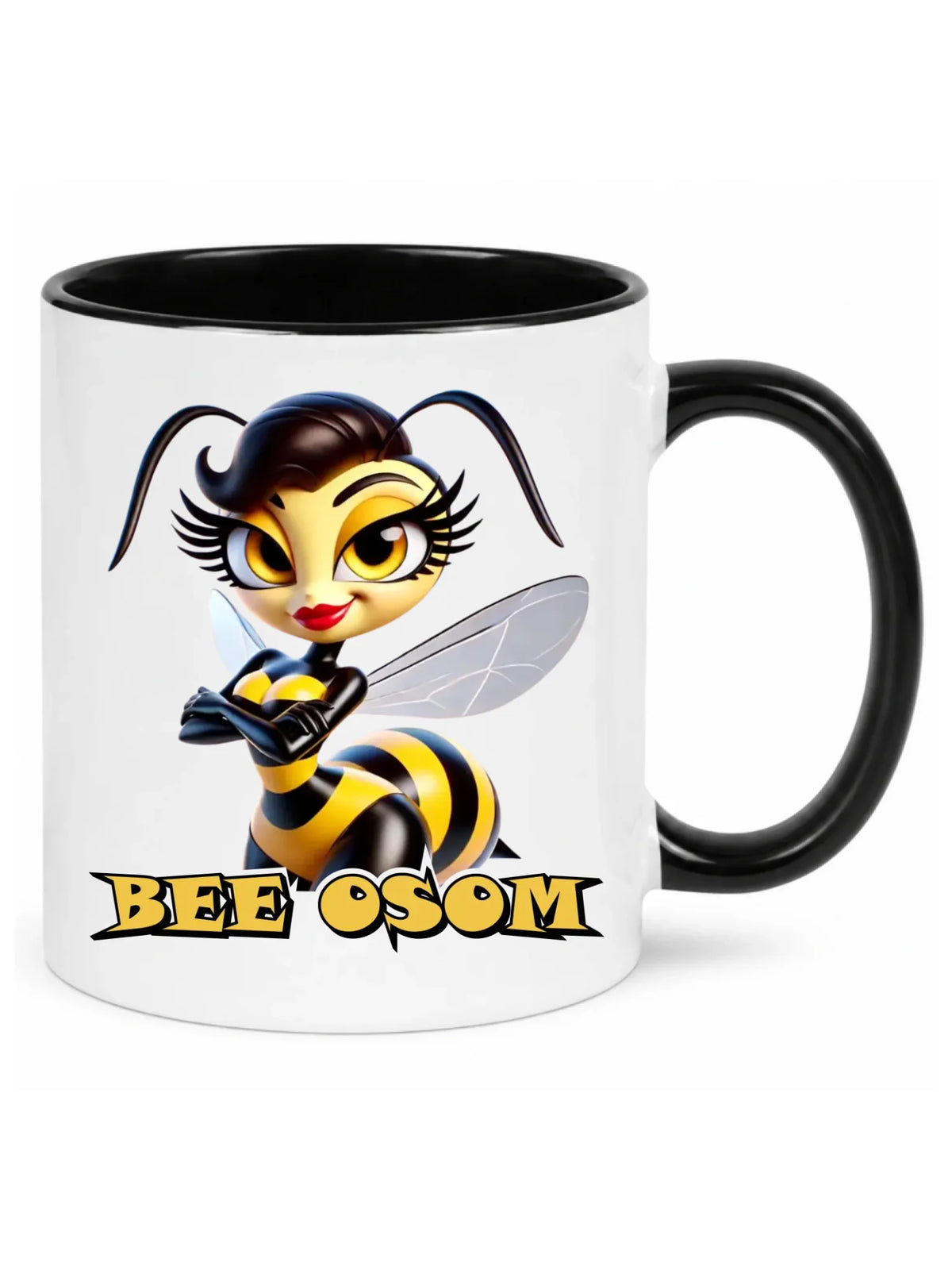 Kubek - Bee Osom - Jestem niesamowita DZ11