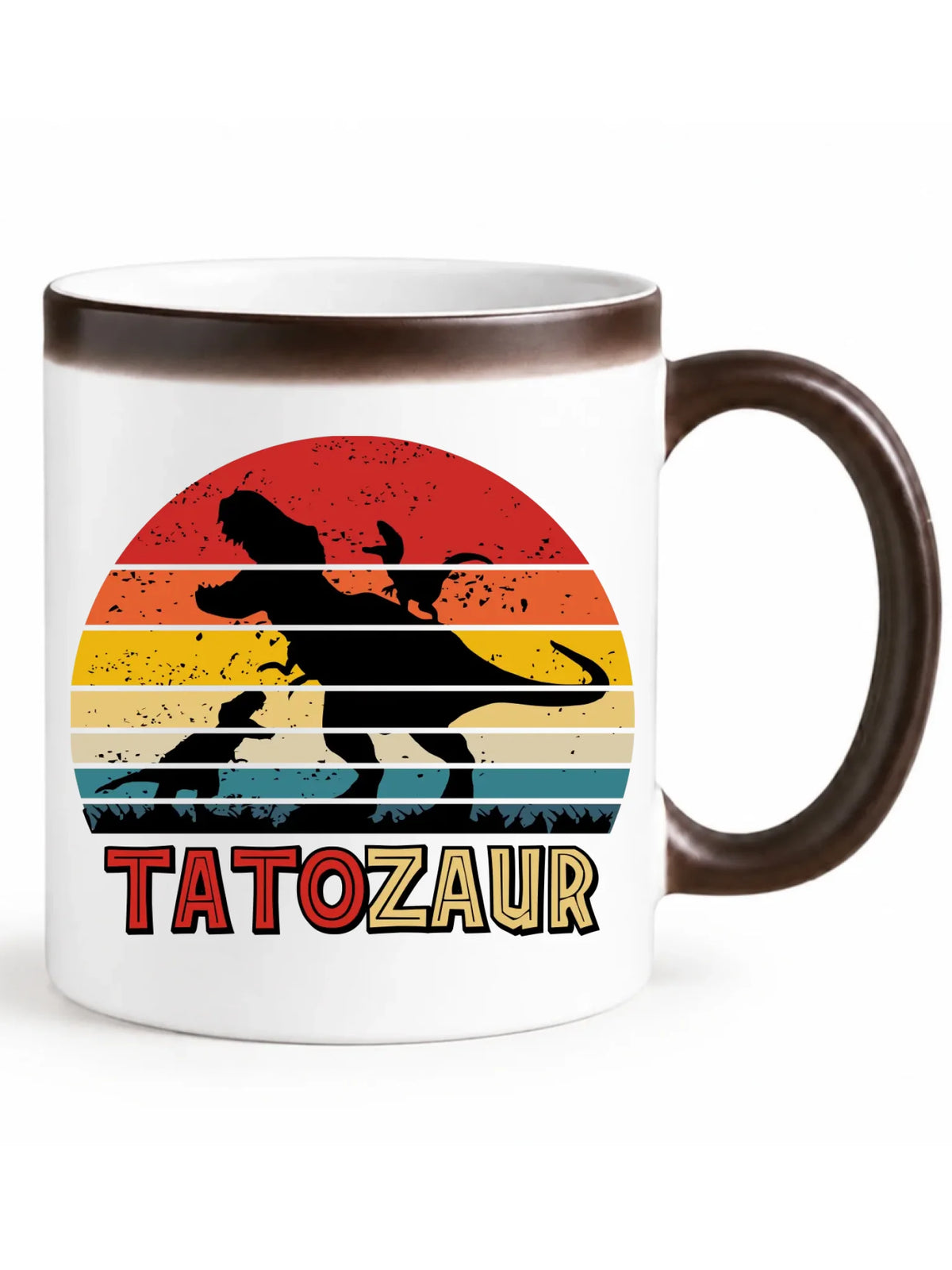 Tatozaur | Kubek magiczny dla taty DT52