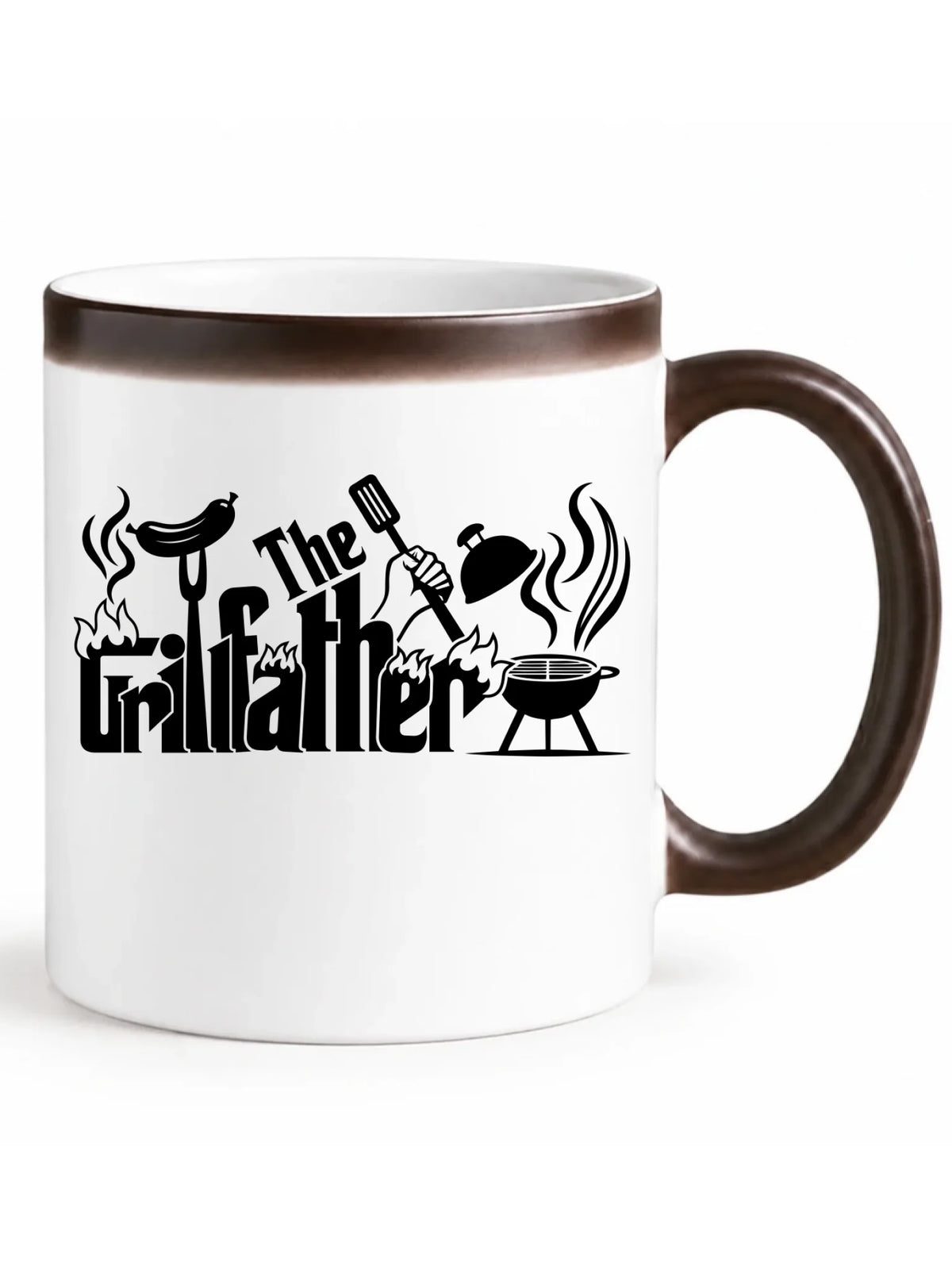 The Grillfather | Kubek magiczny dla taty DT49