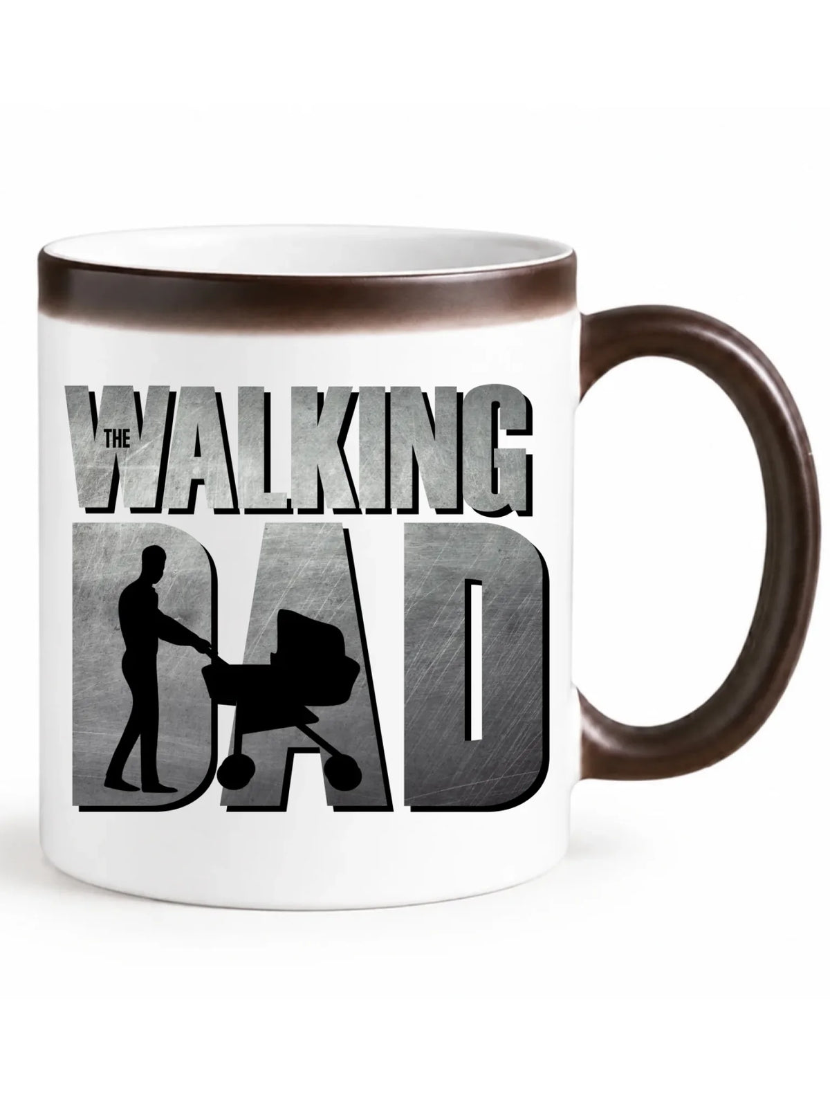 The Walking Dad | Kubek magiczny dla taty DT46