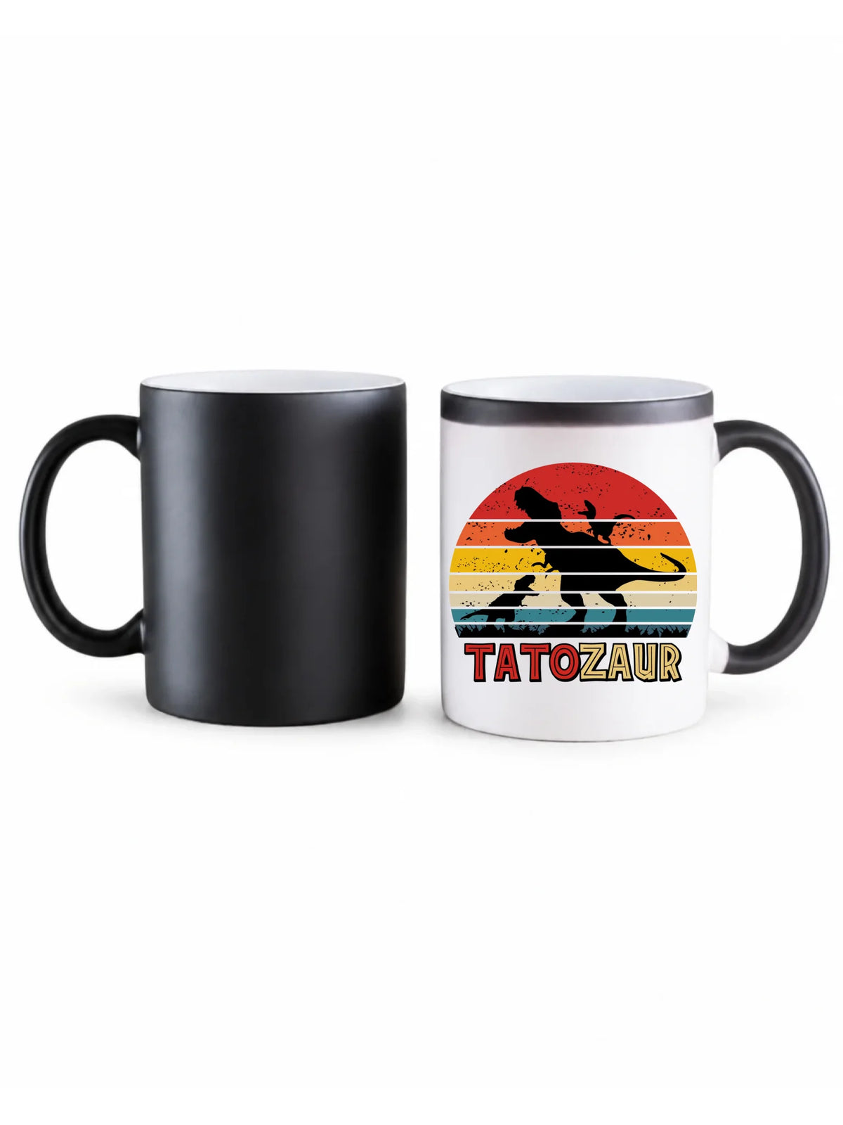 Tatozaur | Kubek magiczny dla taty DT52