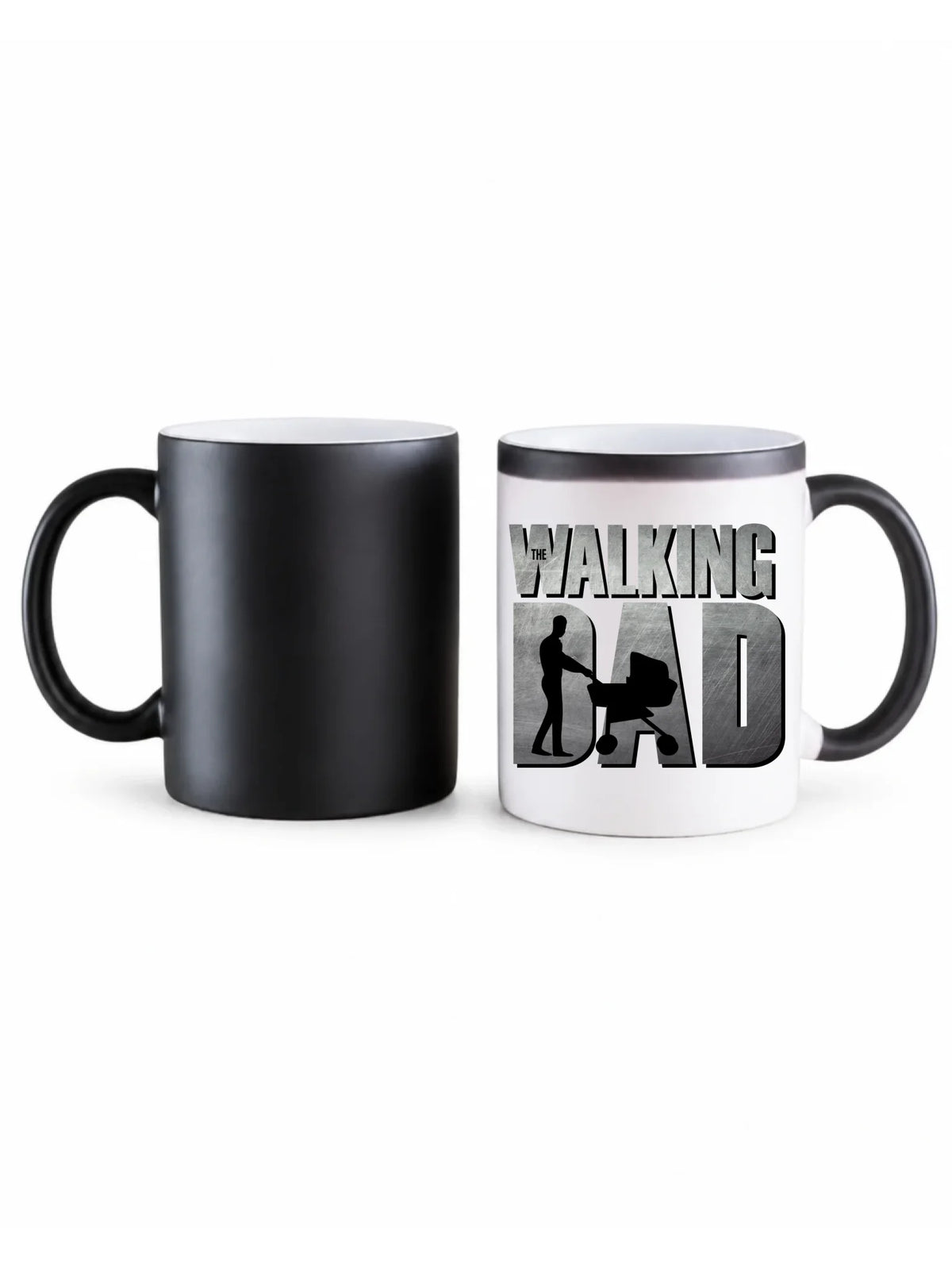 The Walking Dad | Kubek magiczny dla taty DT46