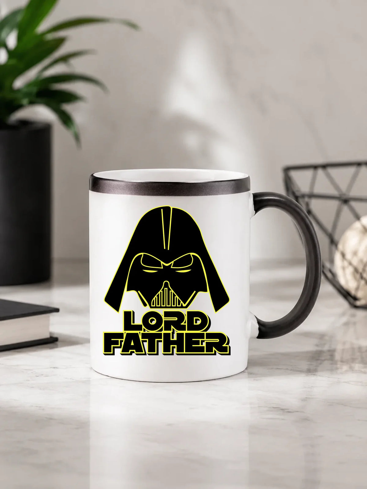 Lord Father | Kubek magiczny dla taty DT65