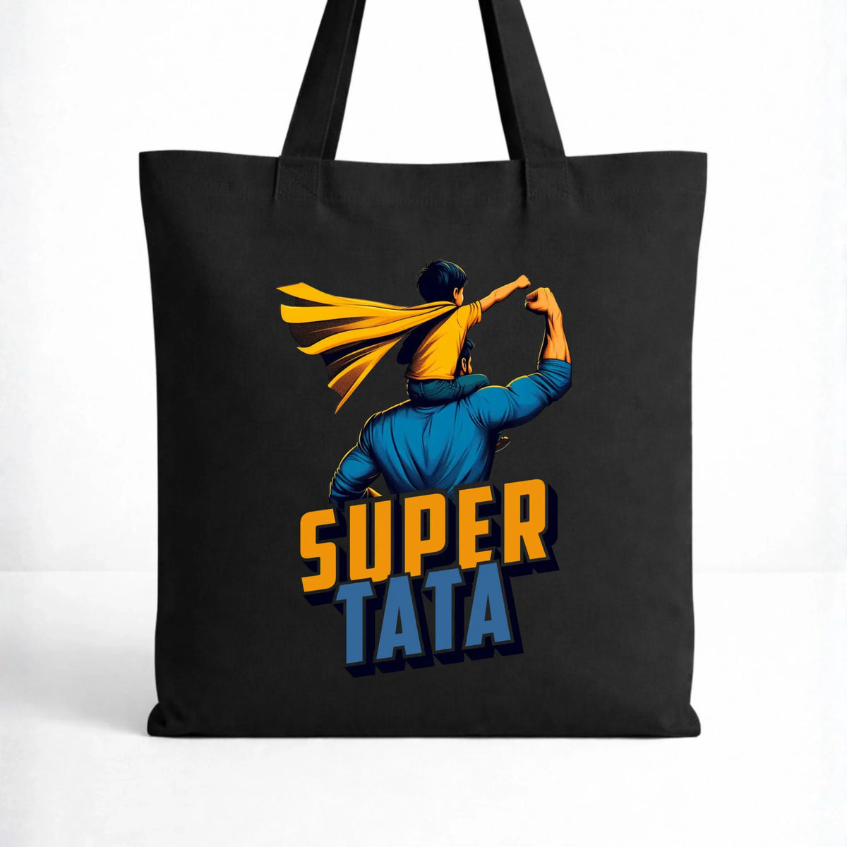 Torba dla taty - Super Tata z synem DT38