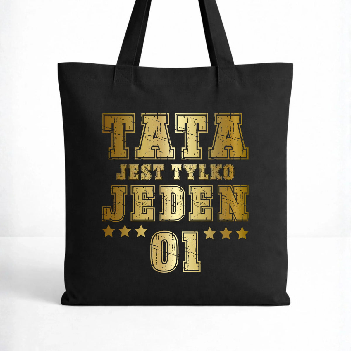 Torba dla taty - Tata jest tylko jeden DT33
