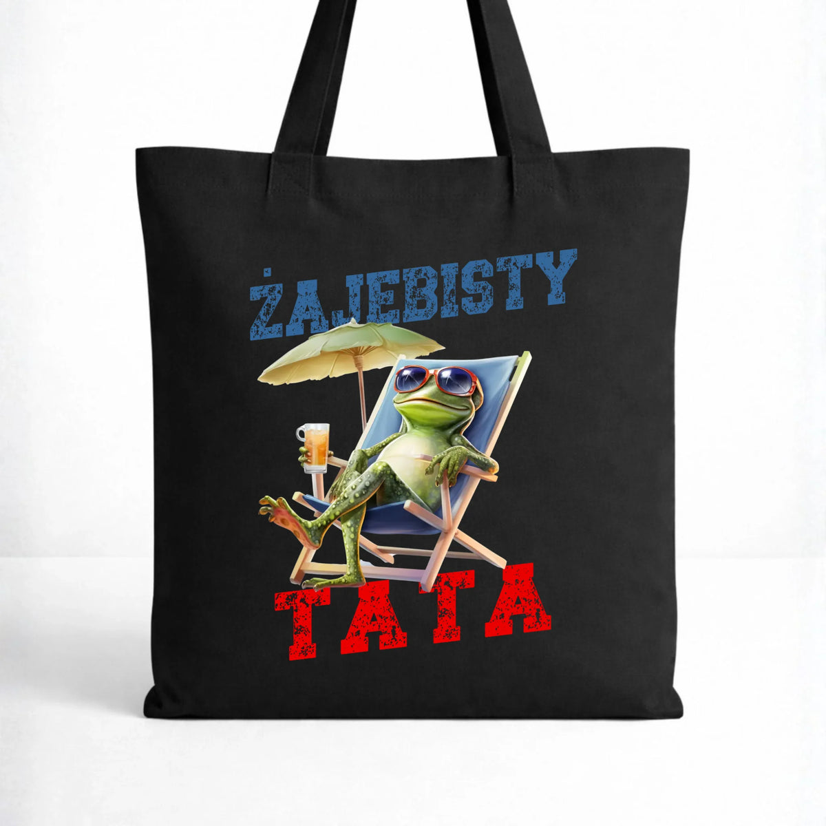 Torba dla taty - Żajebisty Tata DT35