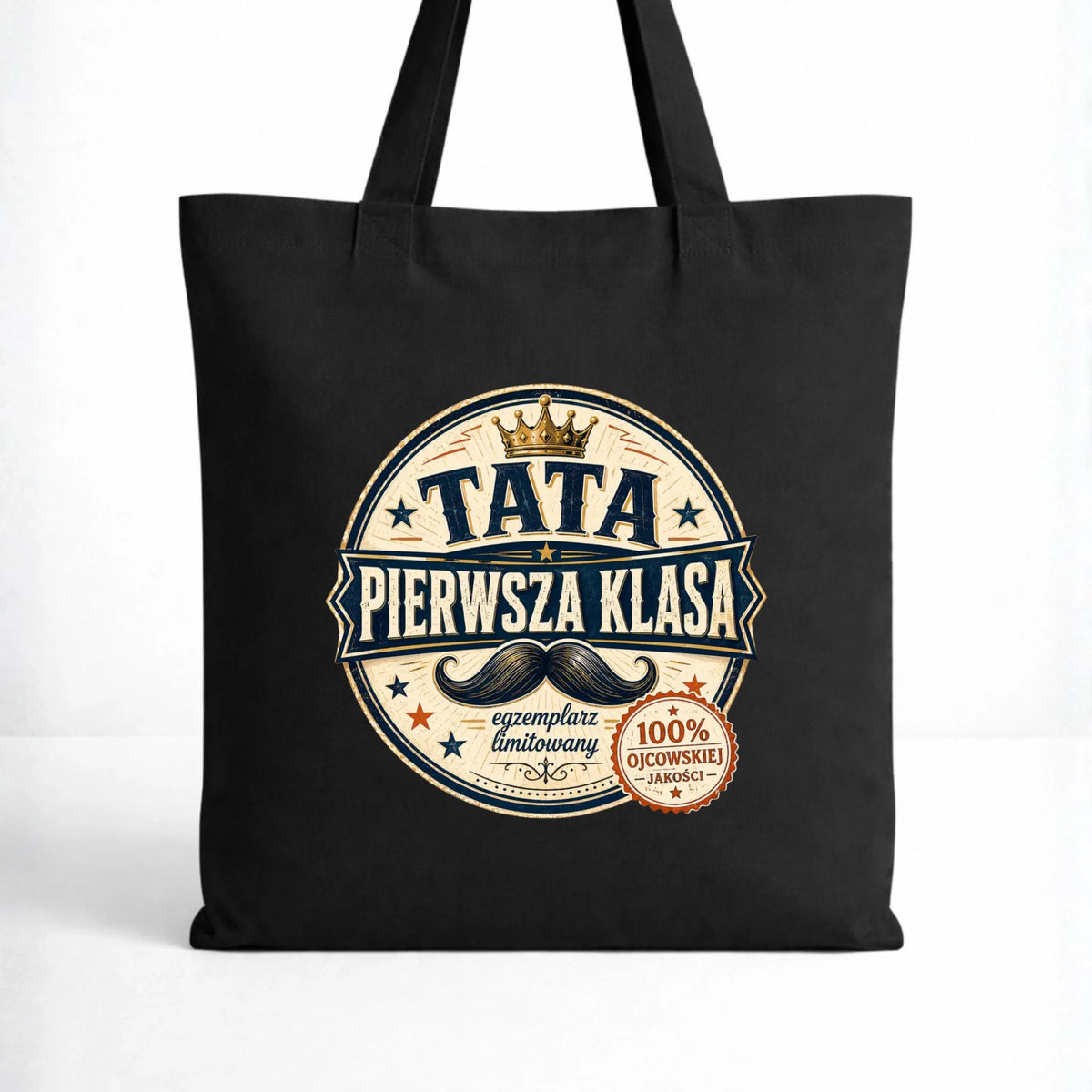 Torba dla taty - Tata pierwsza klasa DT16