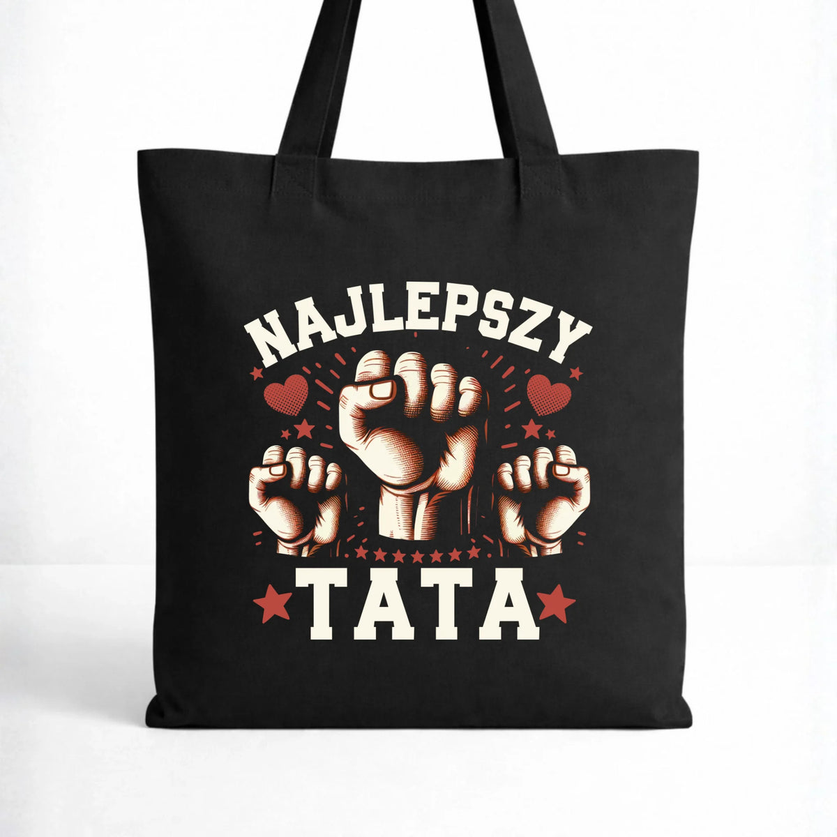 Torba dla taty - Najlepszy tata DT12