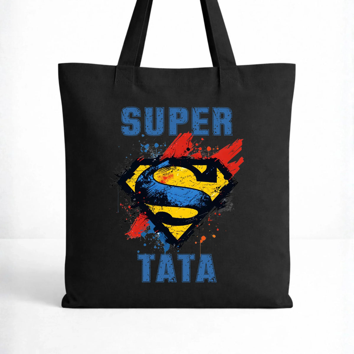 Torba dla taty - Super Tata superbohater DT07