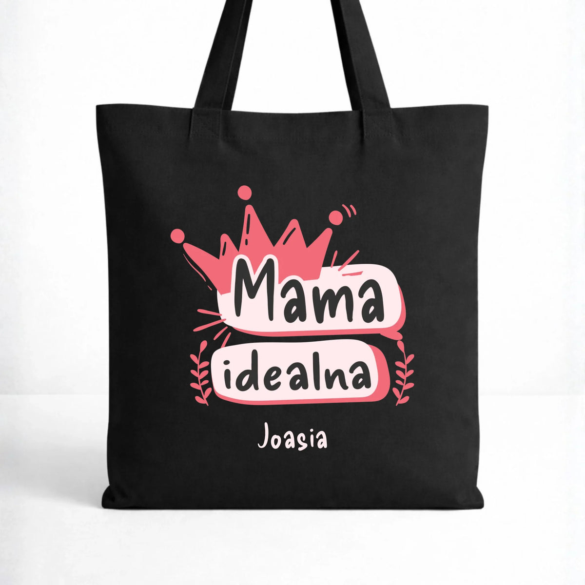 Torba dla mamy - Mama idealna - personalizowana DM23