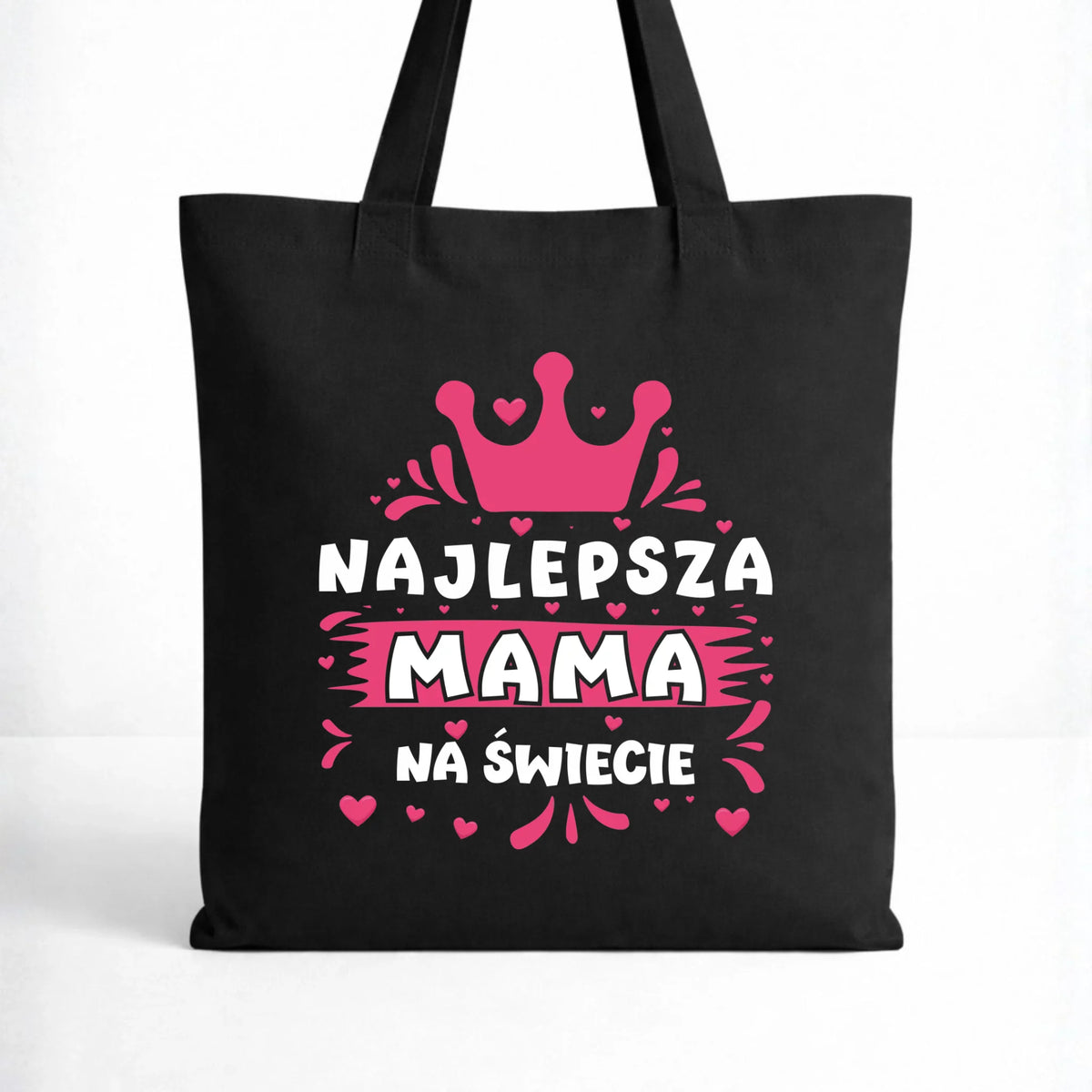 Torba dla mamy - Najlepsza mama na Świecie DM08