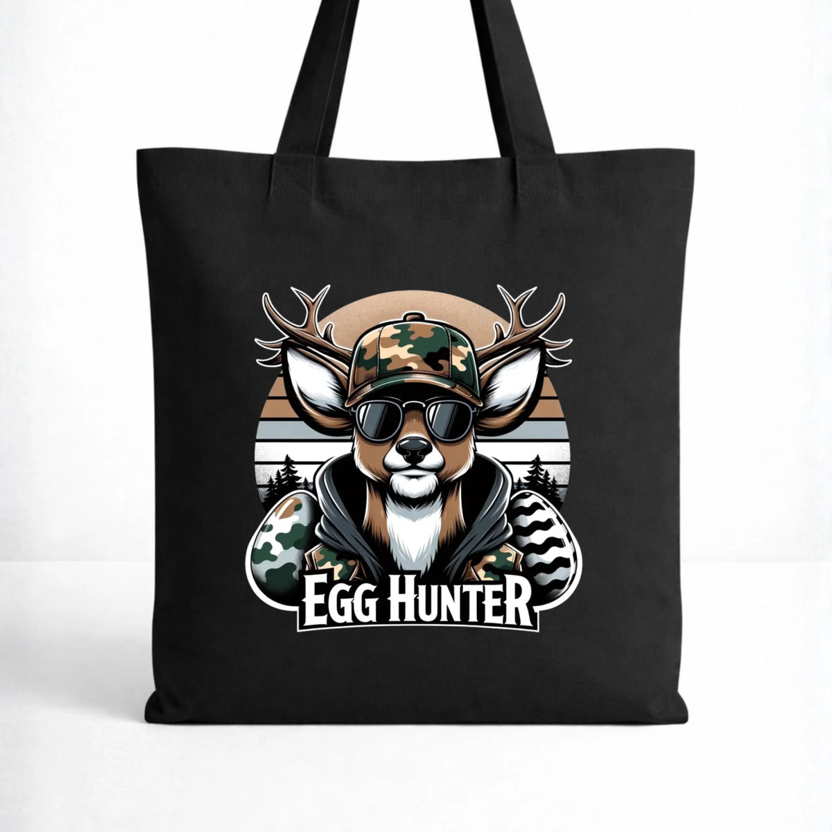 Torba wielkanocna - Jeleń Survival Egg hunter WN19