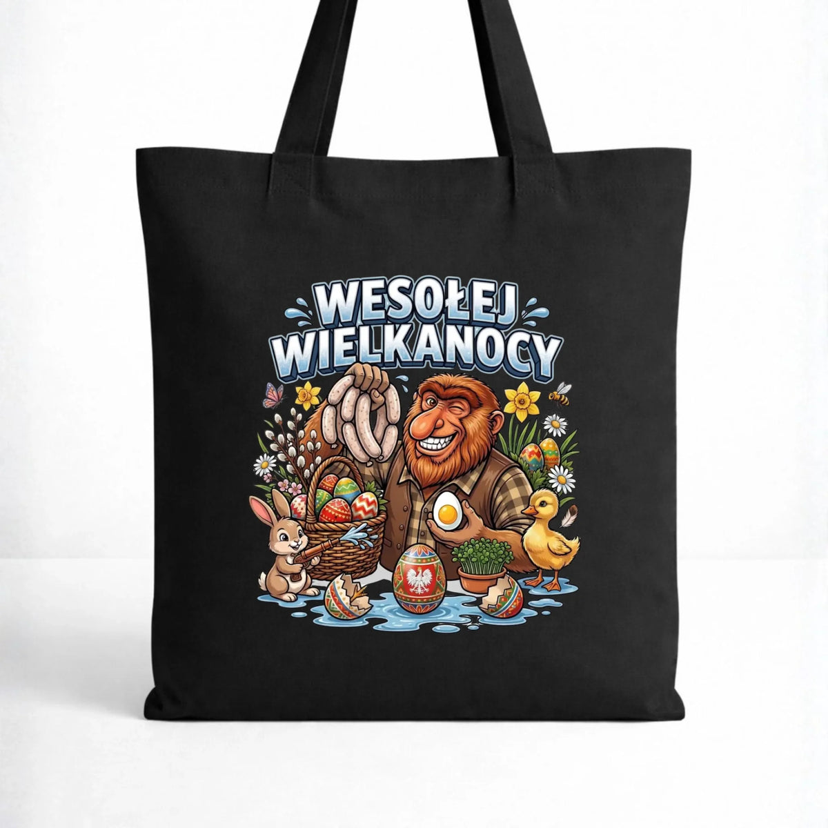 Torba wielkanocna - Janusz Nosacz - Wesołej Wielkanocy WN21