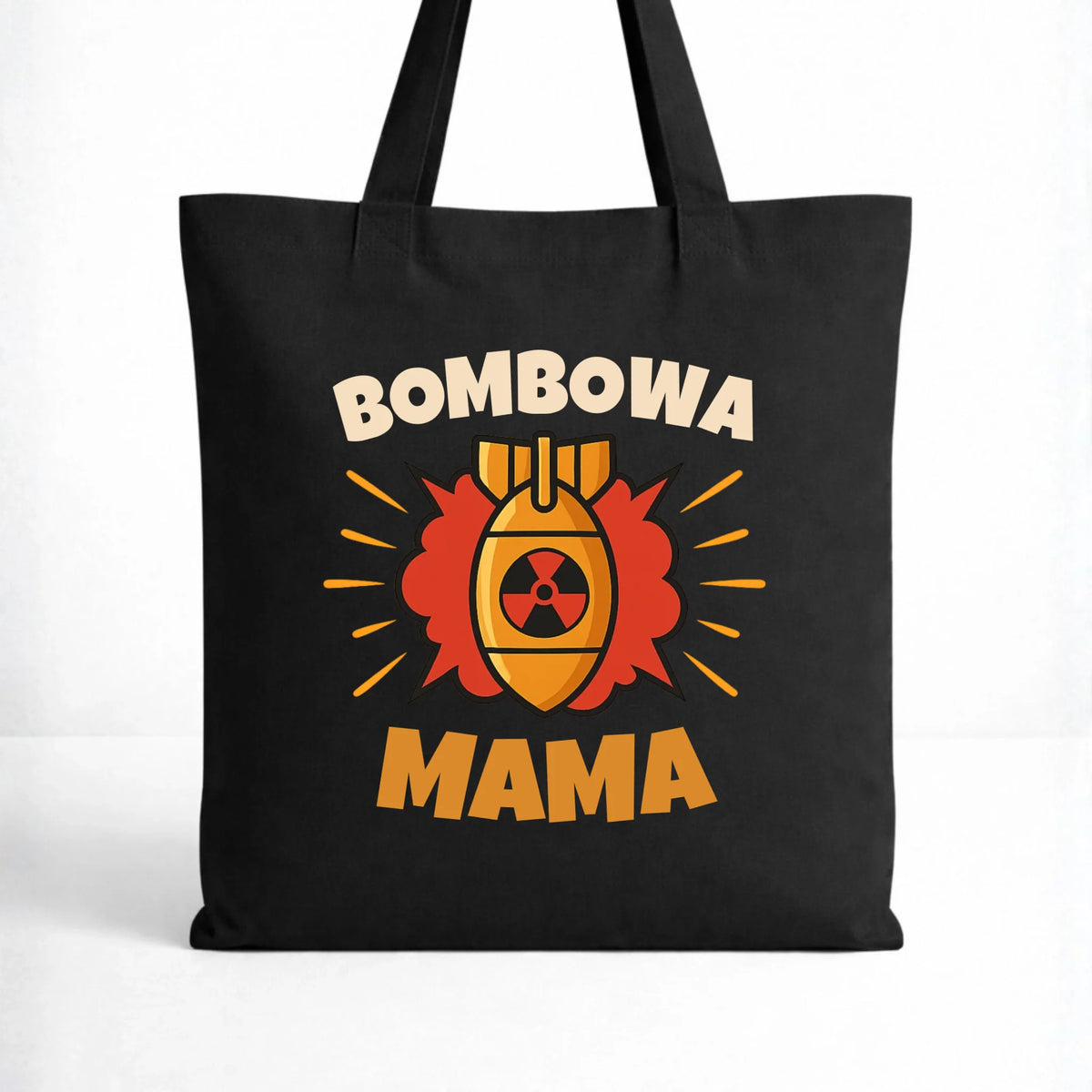 Torba dla mamy - Bombowa Mama DM02