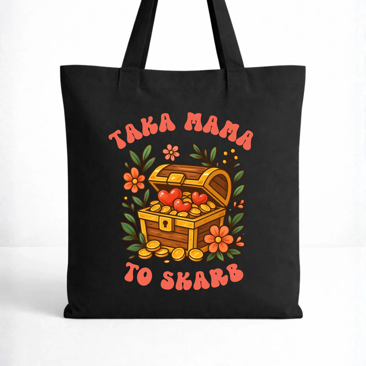 Torba dla mamy - Taka mama to skarb DM12