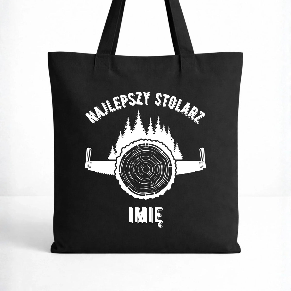 Torba dla stolarza - Najlepszy stolarz - personalizowana ZS01