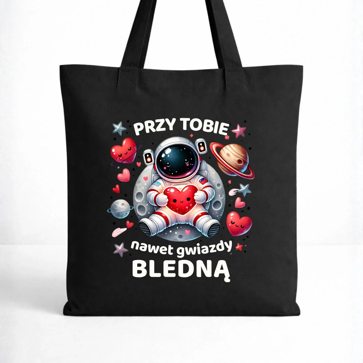Torba dla par - Przy Tobie nawet gwiazdy bledną W57
