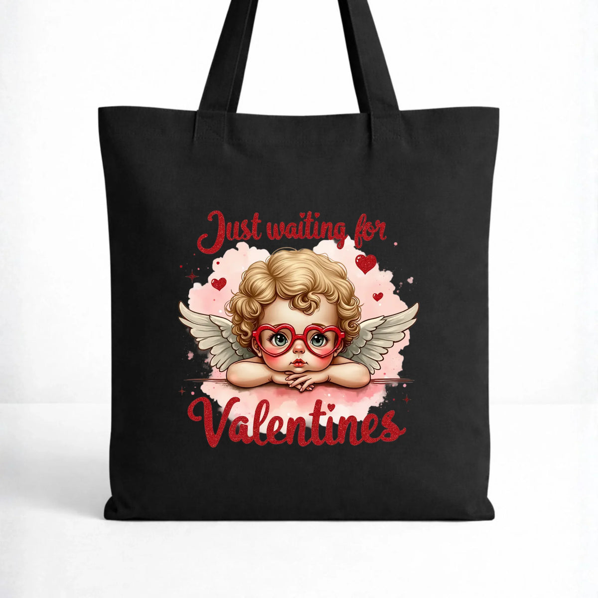 Torba na Walentynki - Just waiting for Valentines W24