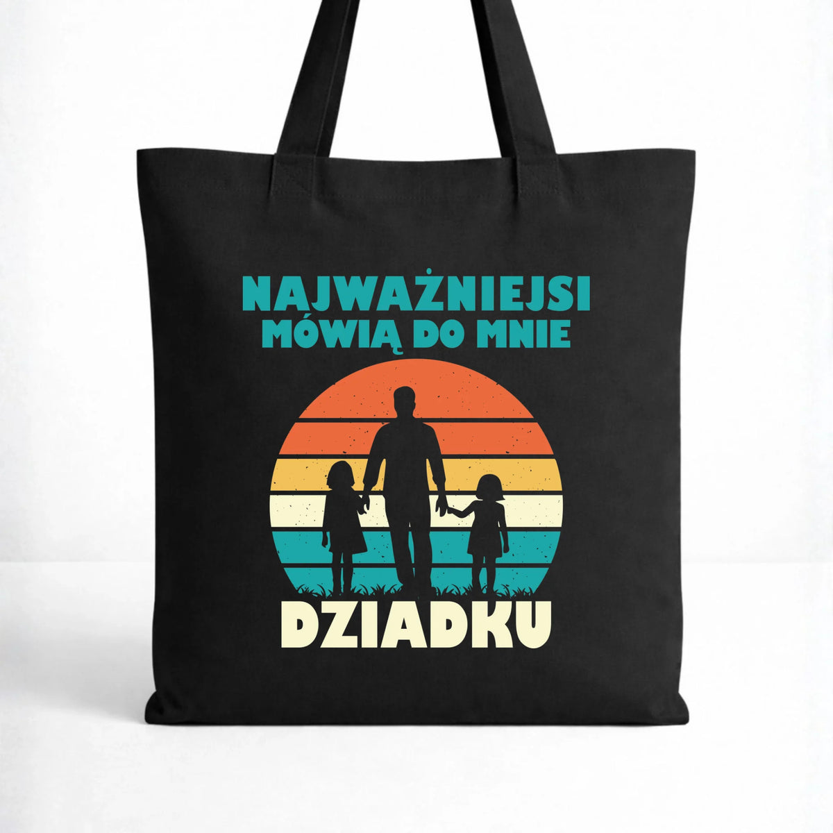 Torba dla dziadka - Najważniejsi mówią do mnie dziadku D34