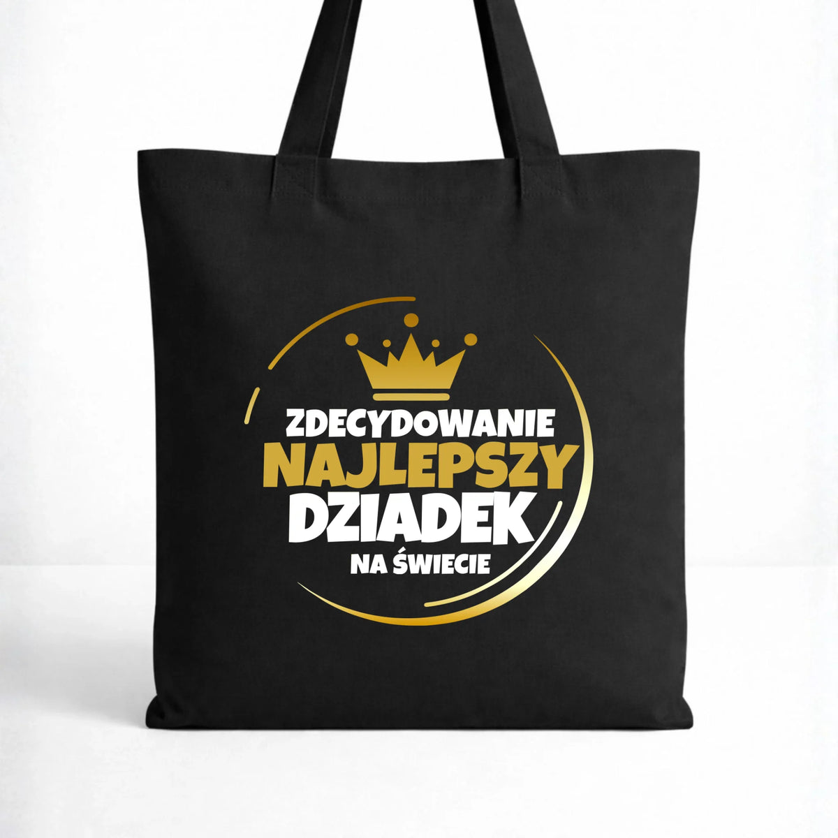 Torba dla dziadka - Zdecydowanie najlepszy dziadek D32