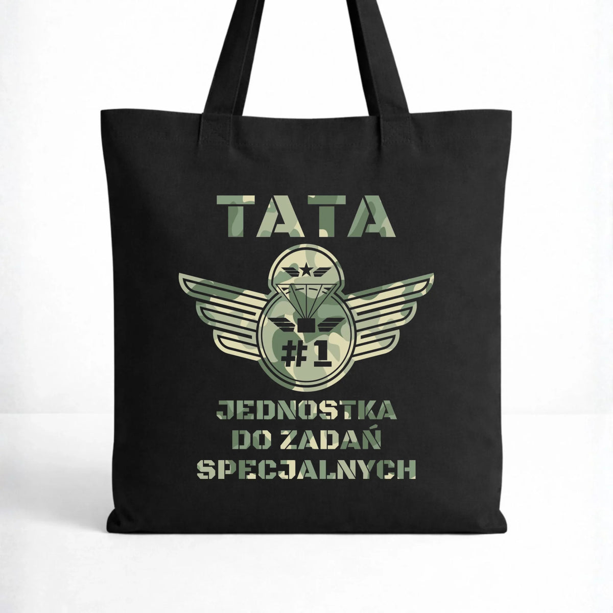 Torba dla taty - Tata jednostka do zadań specjalnych  DT42