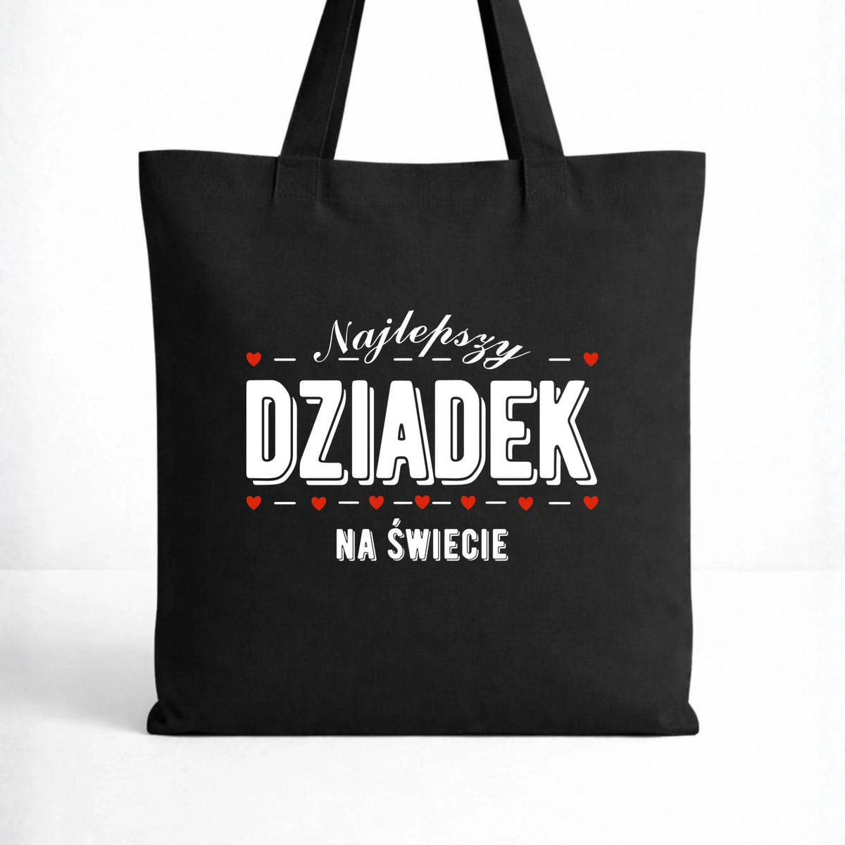 Torba dla dziadka - Najlepszy dziadek na świecie D23