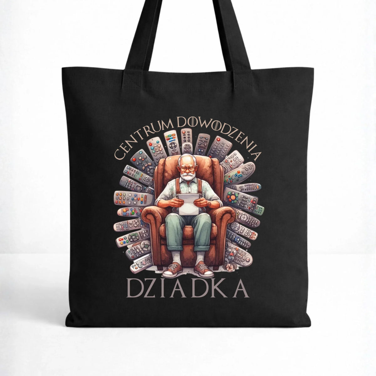 Torba dla dziadka - Centrum dowodzenia D28
