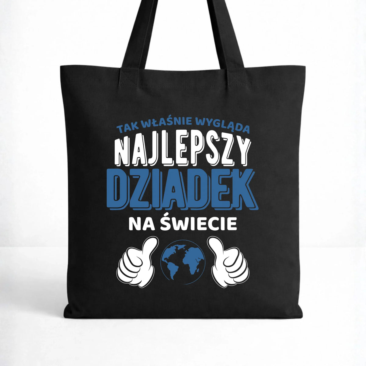 Torba dla dziadka - Tak wygląda najlepszy dziadek na świecie D24