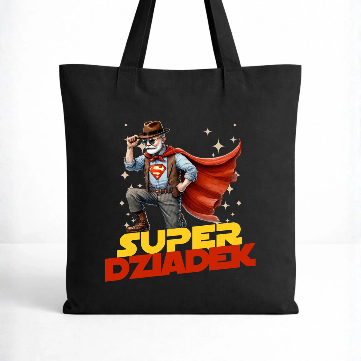 Torba dla dziadka - Super Dziadek D29