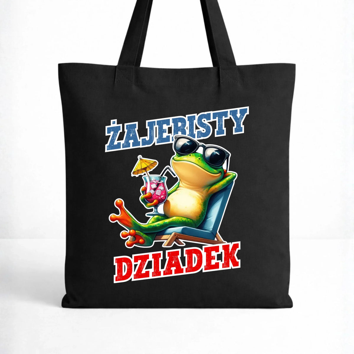 Torba dla dziadka - Żajebisty dziadek D27