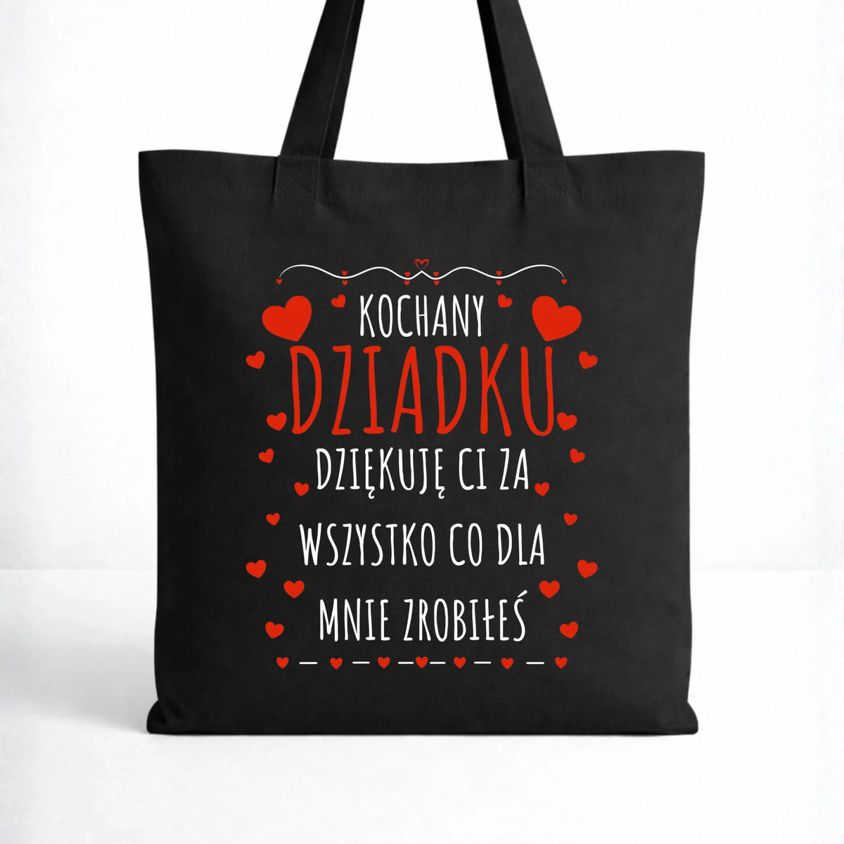 Torba dla dziadka - Kochany Dziadku dziękuję Ci D21